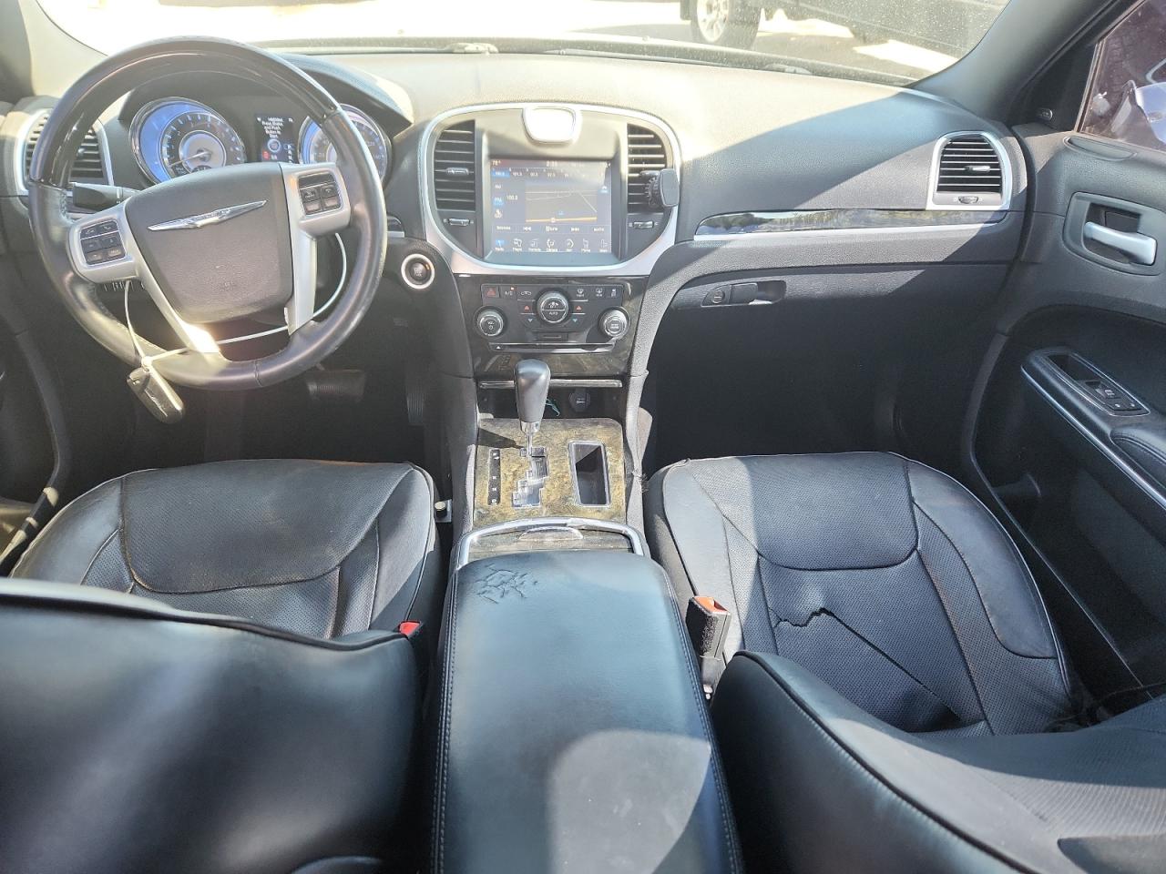 2014 Chrysler 300C VIN: 2C3CCAET9EH382825 Lot: 82711195