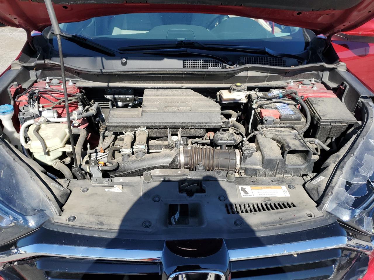 2022 Honda Cr-V Ex VIN: 5J6RW2H5XNA006269 Lot: 82261455