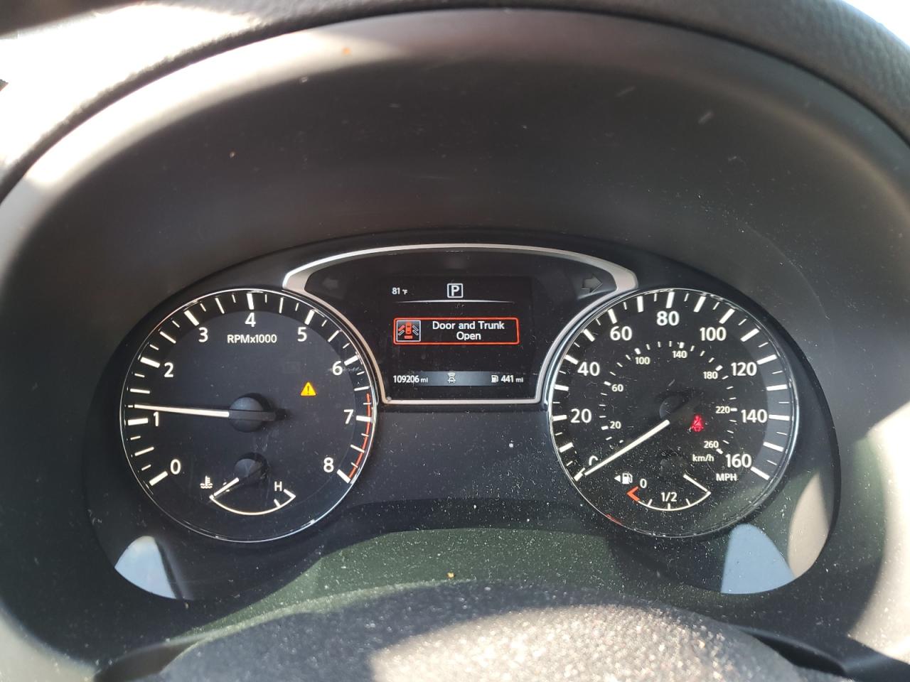 2018 Nissan Altima 2.5 VIN: 1N4AL3AP8JC219335 Lot: 86463945