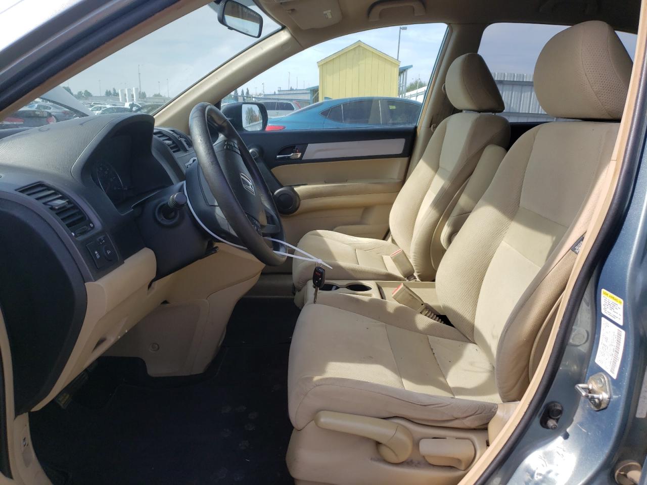 2011 Honda Cr-V Se VIN: 5J6RE3H43BL008476 Lot: 82674585