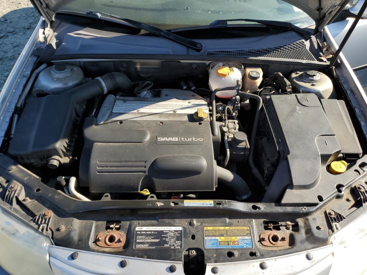 2006 Saab 9-3 VIN: YS3FD49Y061019108 Lot: 87087675