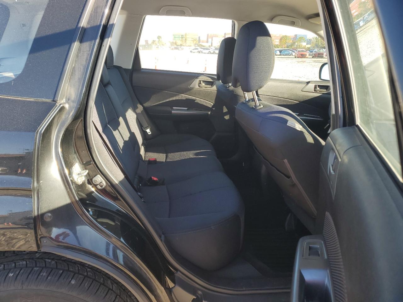 2012 Subaru Forester 2.5X VIN: JF2SHBBC0CH431935 Lot: 86049475