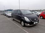 2016 HYUNDAI I800 SE CRDI AUTO 2.5 CRDI SE 5DR AUTO for sale at Copart CHESTER