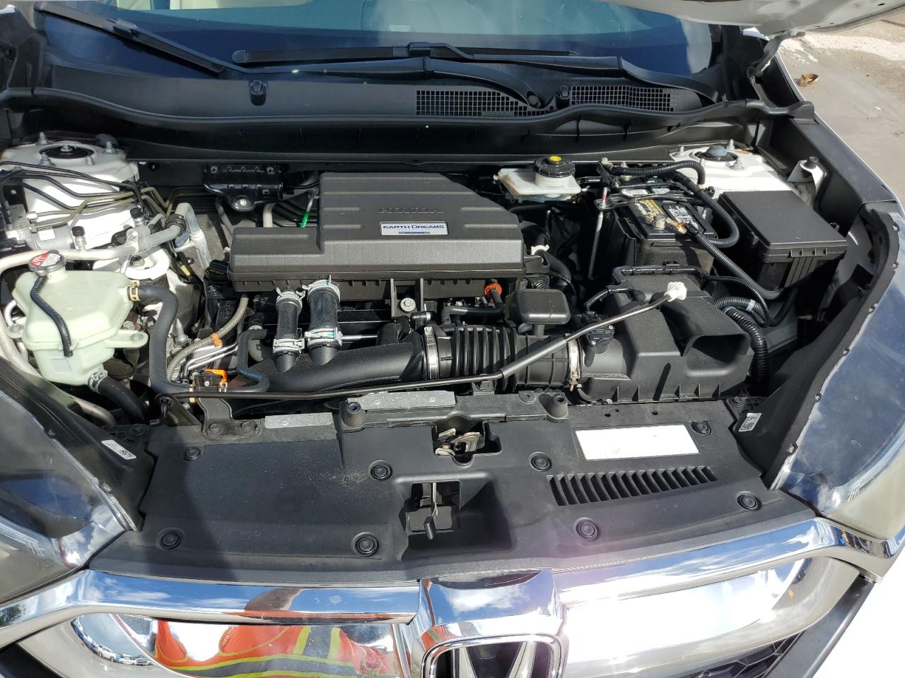 2019 Honda Cr-V Exl VIN: 5J6RW1H82KA037273 Lot: 85332865