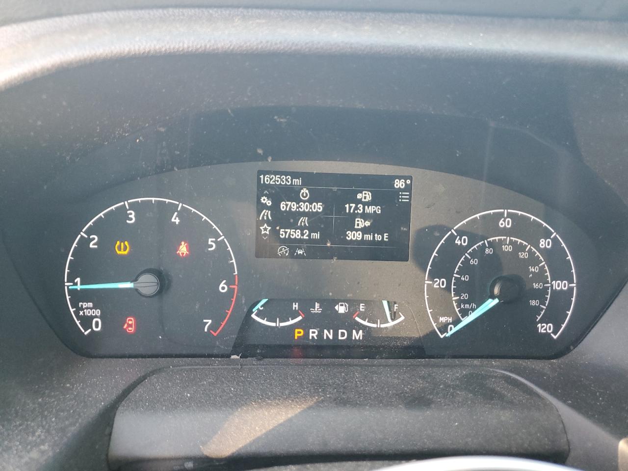 2020 Ford Transit T-150 VIN: 1FTYE1YG7LKB51650 Lot: 82455685