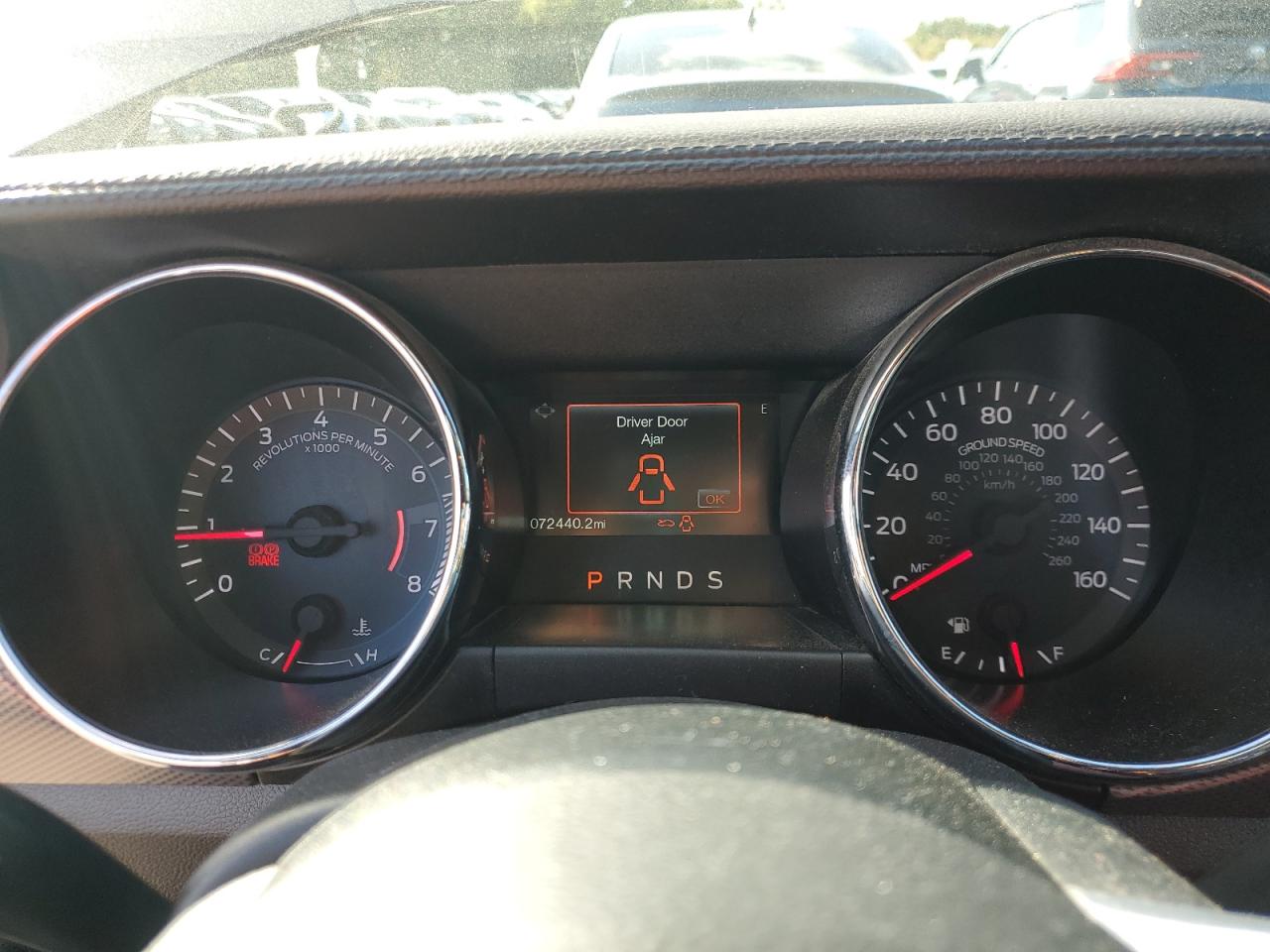 2017 Ford Mustang VIN: 1FA6P8TH8H5201767 Lot: 80384695