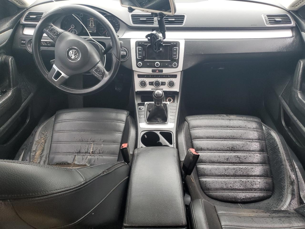 2013 Volkswagen Cc Sport VIN: WVWAP7AN5DE556722 Lot: 84072945