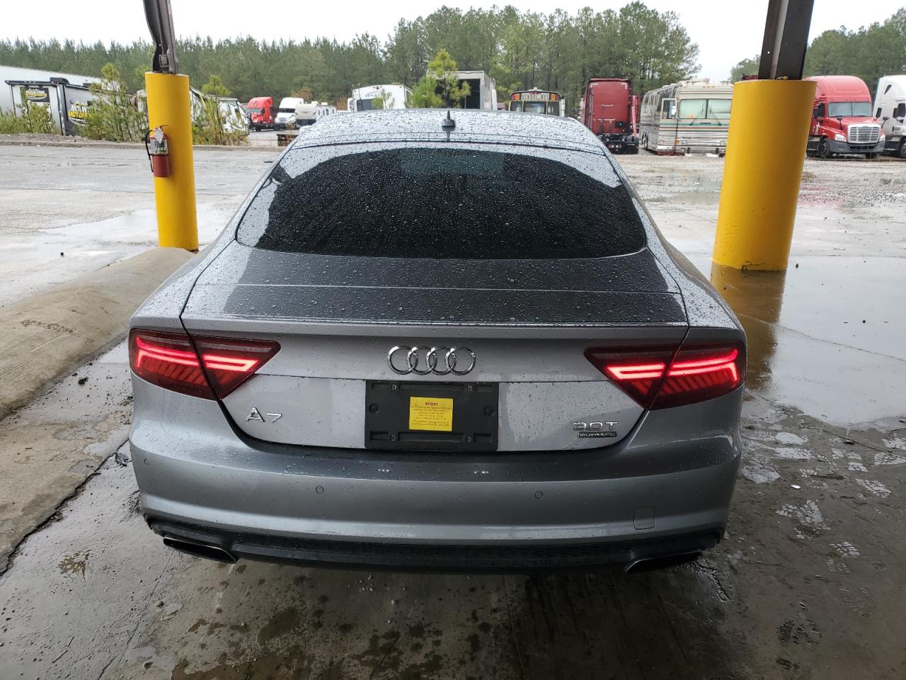 2016 Audi A7 Prestige VIN: WAU2GAFC0GN006953 Lot: 90141015