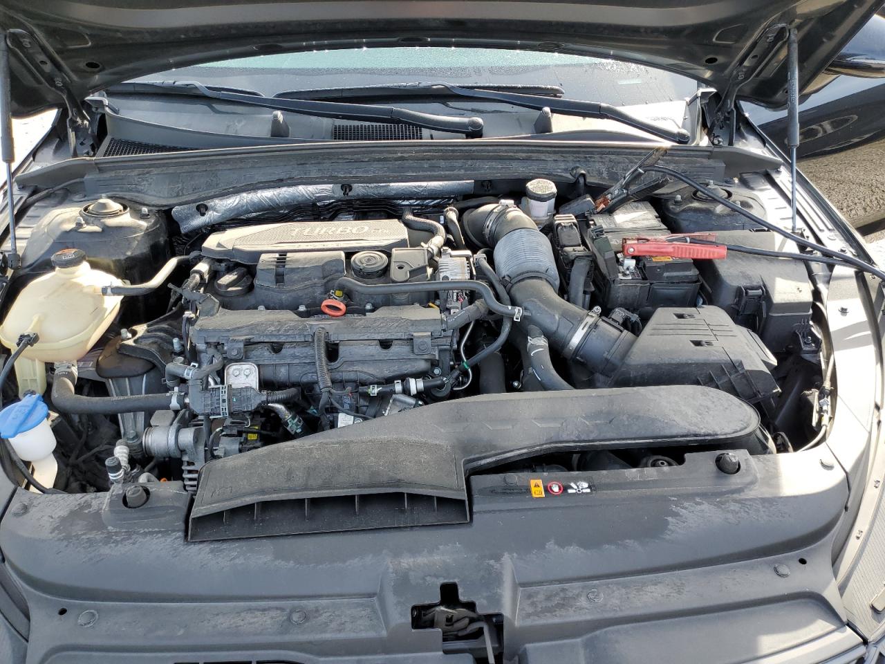 2024 Kia K5 Gt Line VIN: 5XXG64J27RG230134 Lot: 81868675