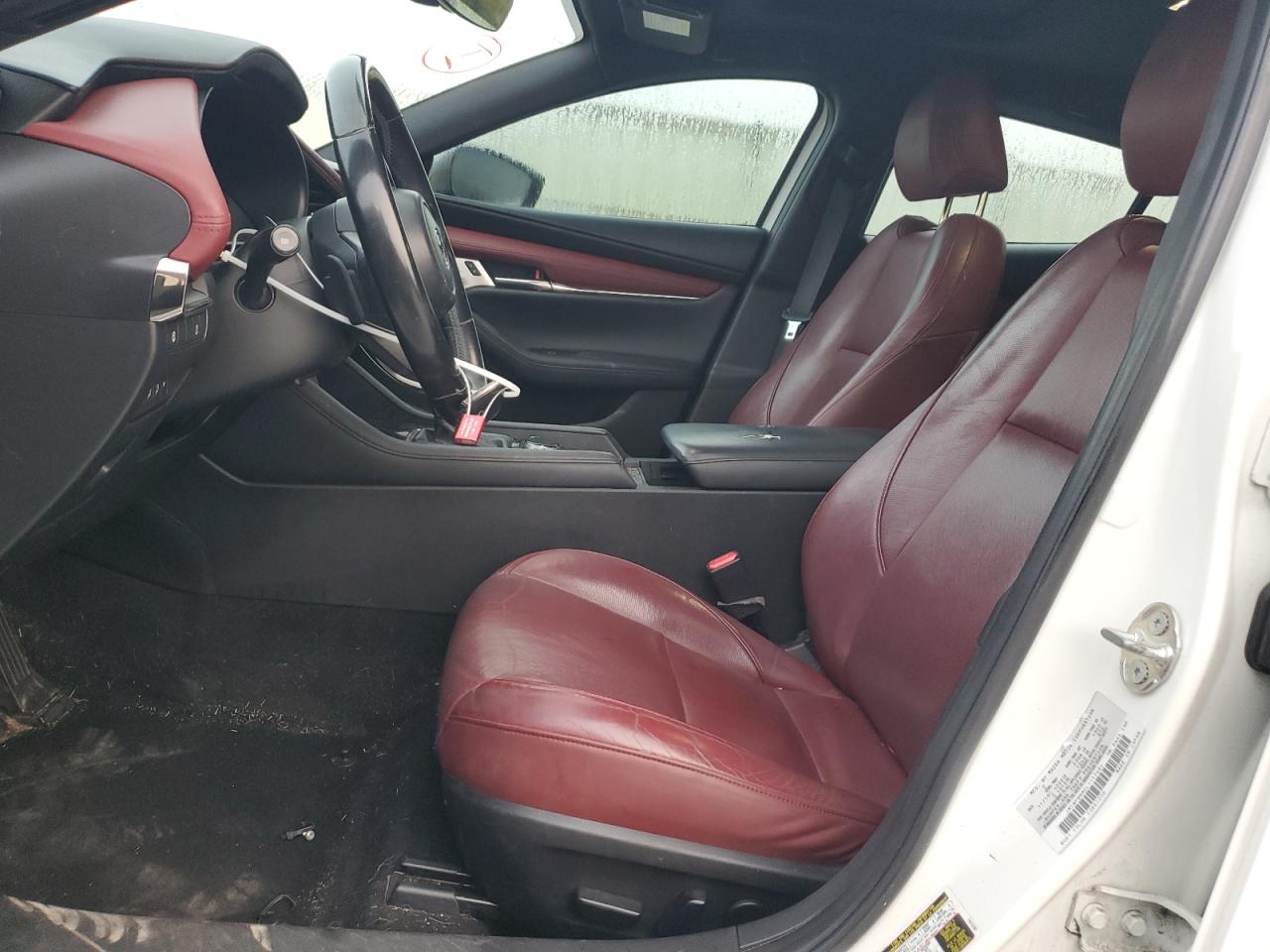 2020 Mazda 3 Premium VIN: JM1BPBNM2L1157684 Lot: 89729835