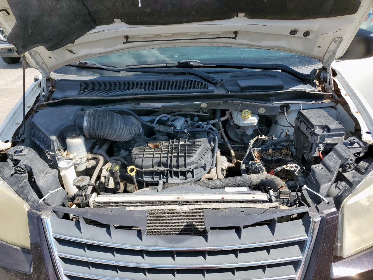 2013 Dodge Grand Caravan Se VIN: 2C4RDGBG7DR782601 Lot: 85183965