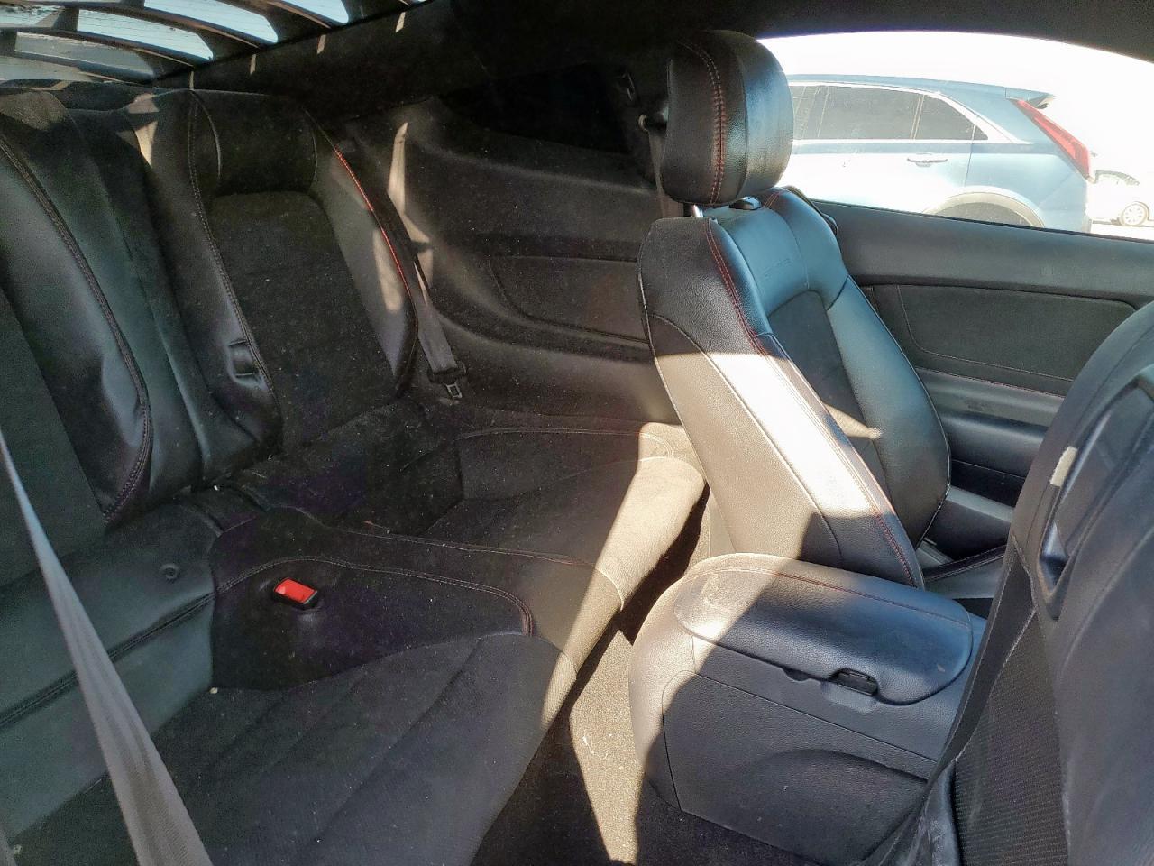 2019 Ford Mustang Gt VIN: 1FA6P8CF1K5118171 Lot: 85841065