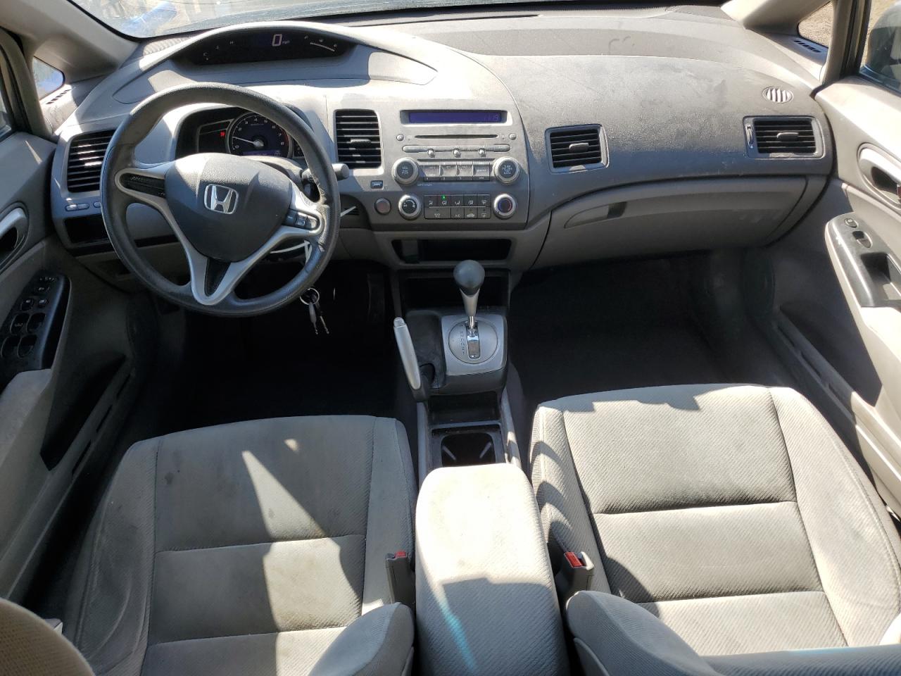 2010 Honda Civic Lx VIN: 19XFA1F55AE077245 Lot: 85706945