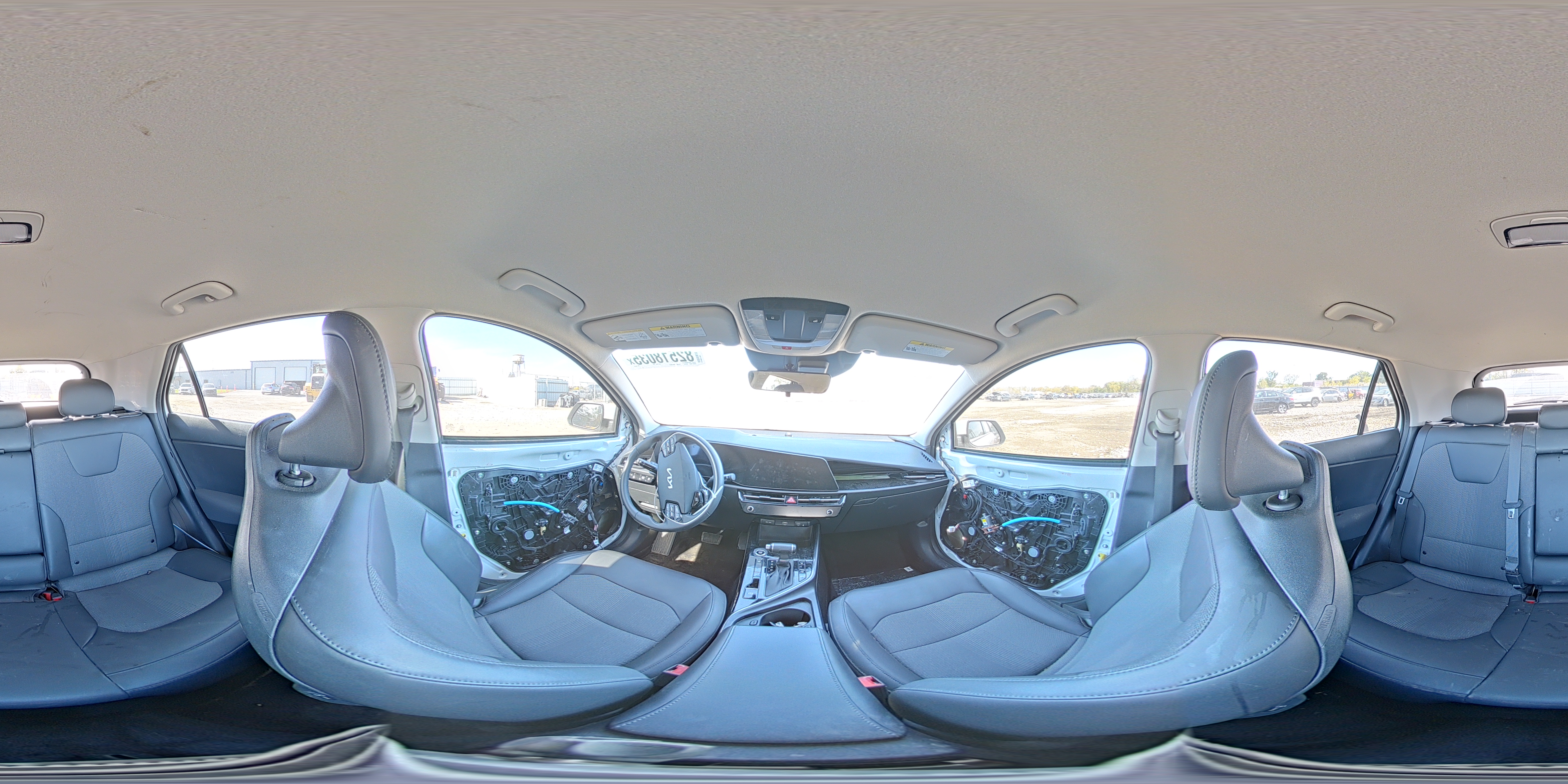 2023 Kia Niro Ex VIN: KNDCR3LE5P5061501 Lot: 82518035