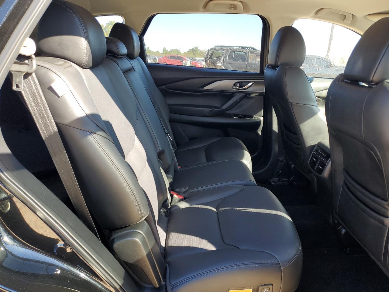 2022 Mazda Cx-9 Touring VIN: JM3TCBCYXN0606485 Lot: 82566995