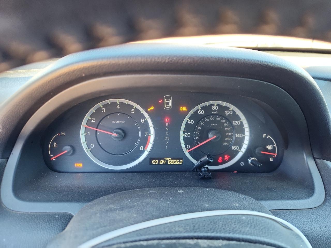 2011 Honda Accord Exl VIN: 1HGCS1B88BA007289 Lot: 86621235