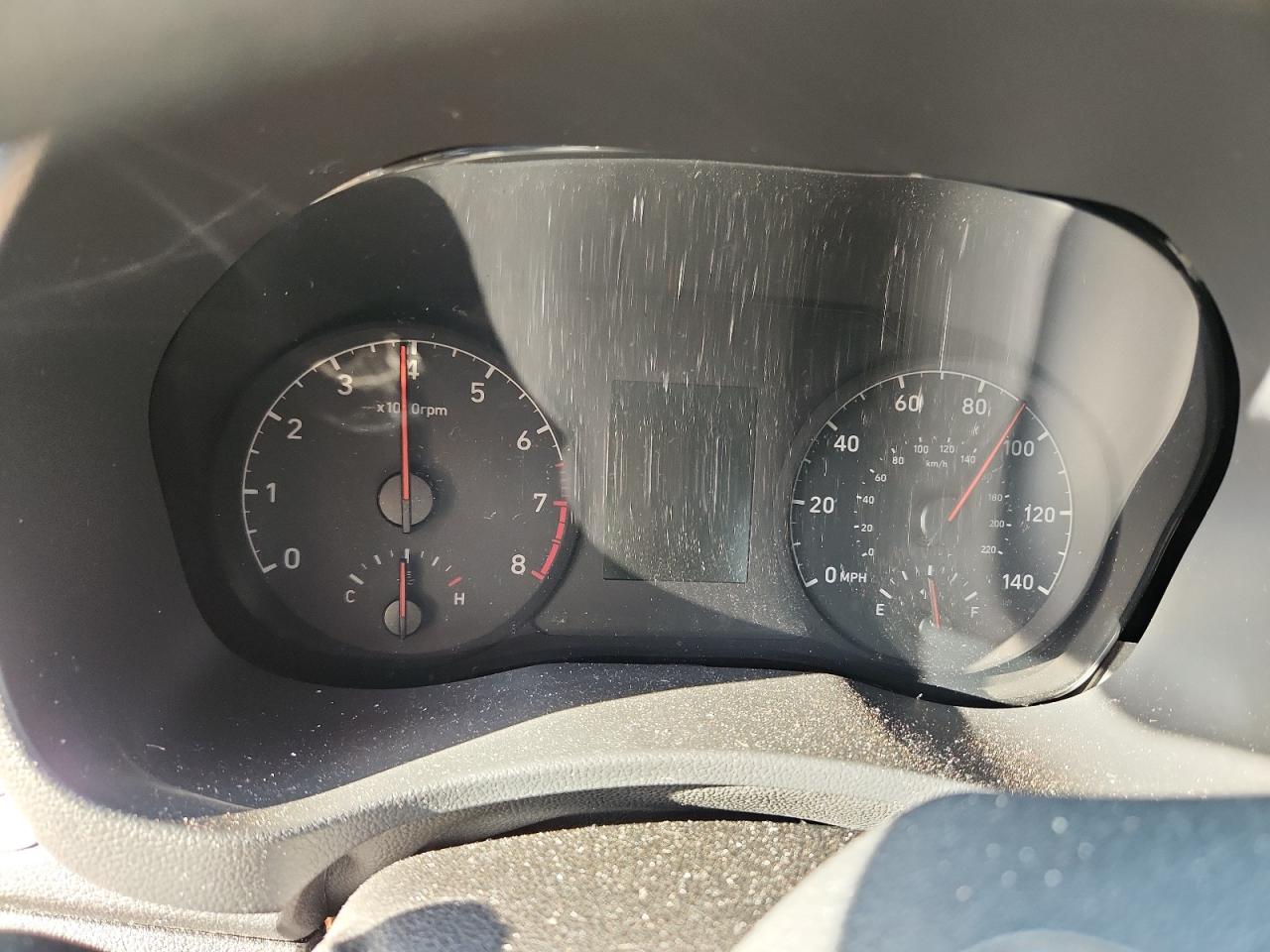 2018 Hyundai Accent Se VIN: 3KPC24A37JE025719 Lot: 82242255