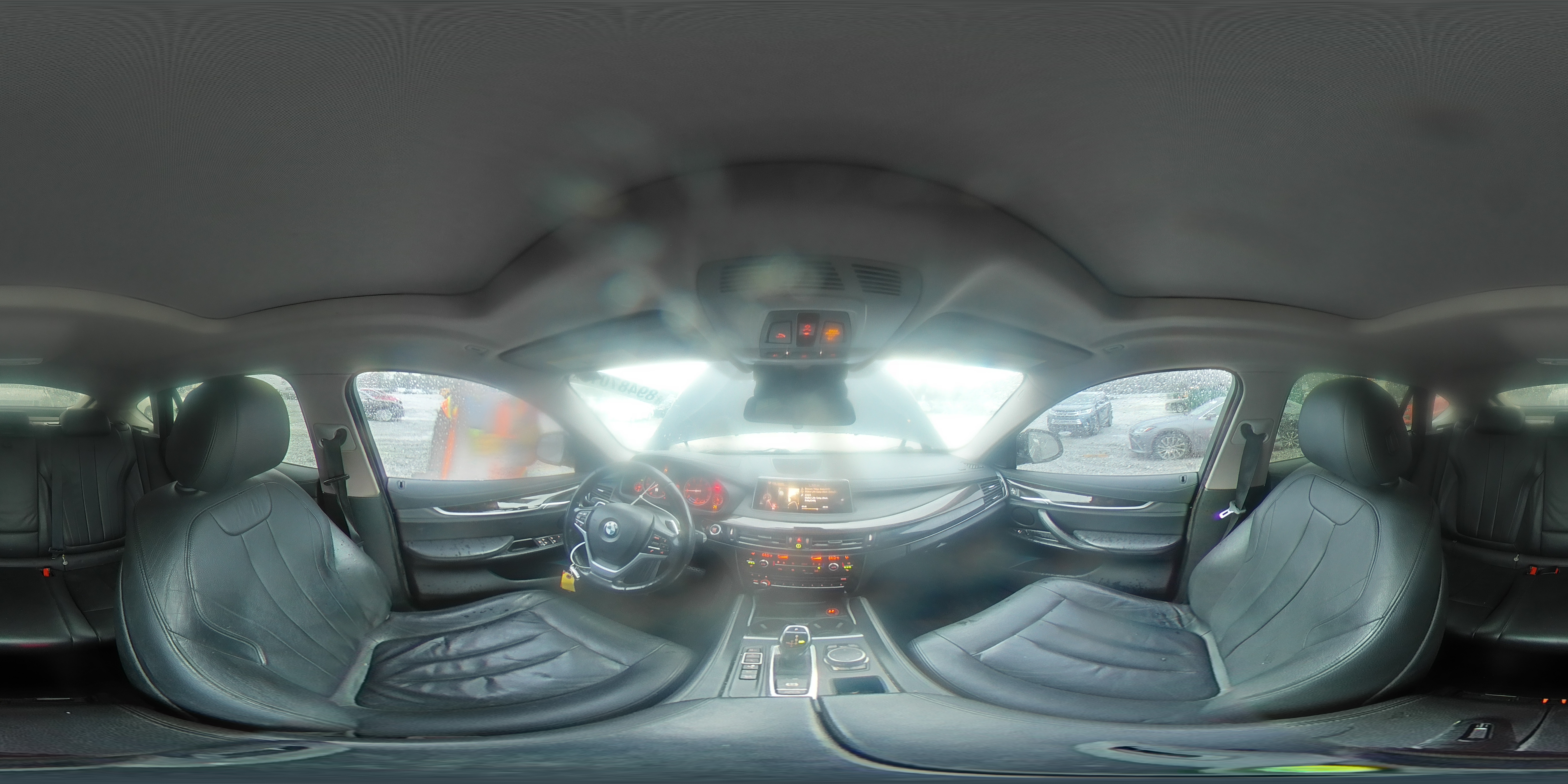 2016 BMW X6 xDrive35I VIN: 5UXKU2C55G0N81133 Lot: 89487015