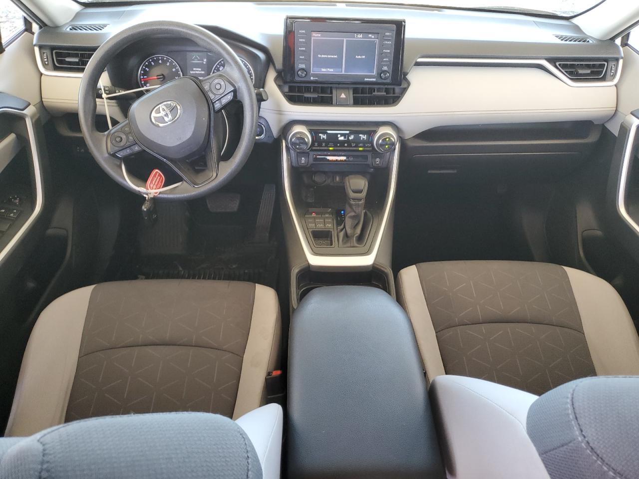 2020 Toyota Rav4 Xle VIN: JTMP1RFV8LD058082 Lot: 82181885