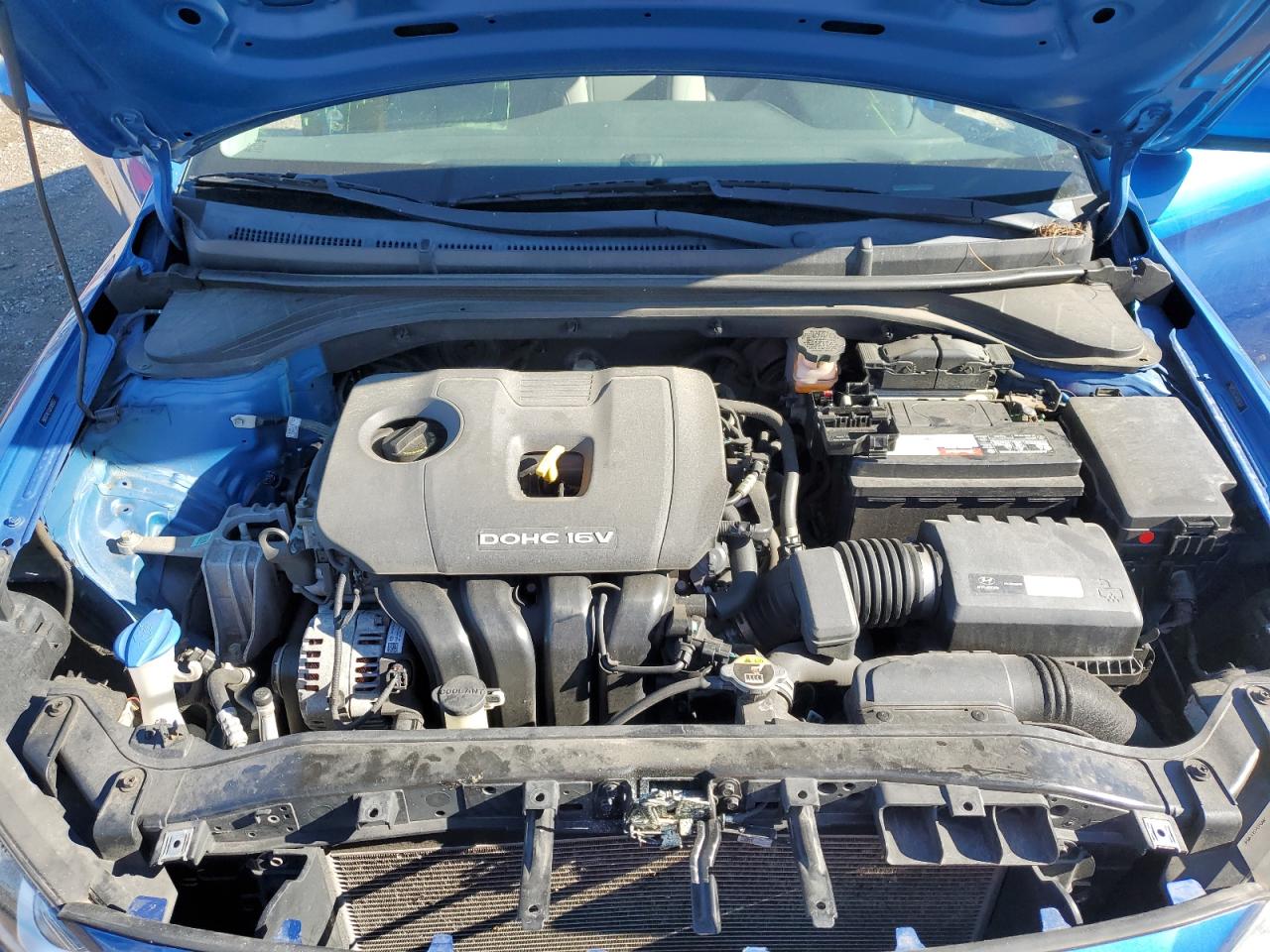 2018 Hyundai Elantra Se VIN: 5NPD74LF0JH368557 Lot: 85325275