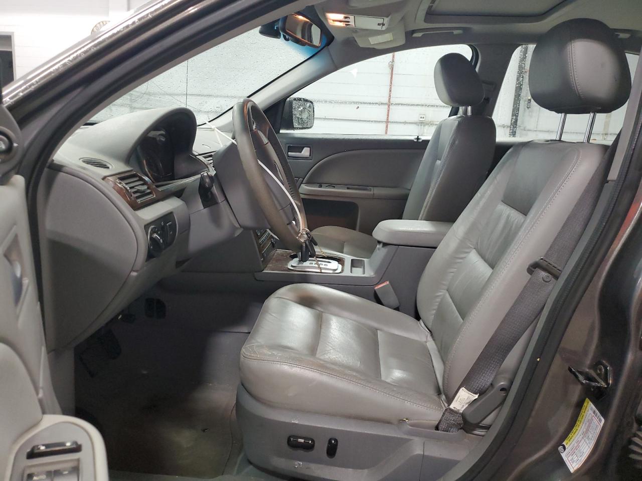 2006 Ford Five Hundred Sel VIN: 1FAFP24196G103542 Lot: 85276655