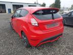 2017 FORD FIESTA 1.6 ECOBOOST ST-2 3DR for sale at Copart EAST KILBRIDE