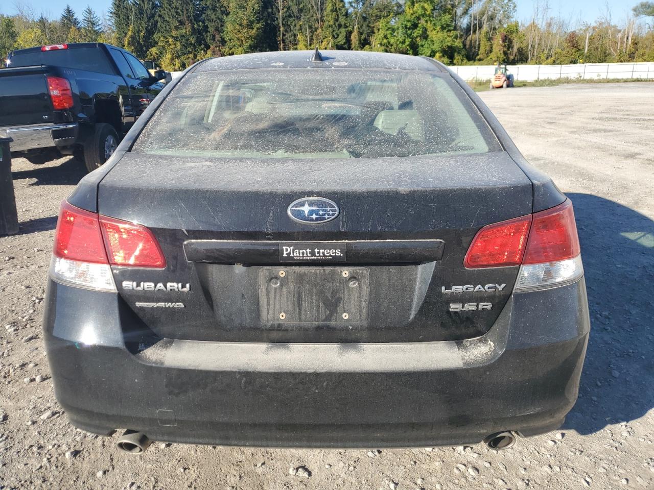 2012 Subaru Legacy 3.6R Limited VIN: 4S3BMDL64C2024668 Lot: 84966335