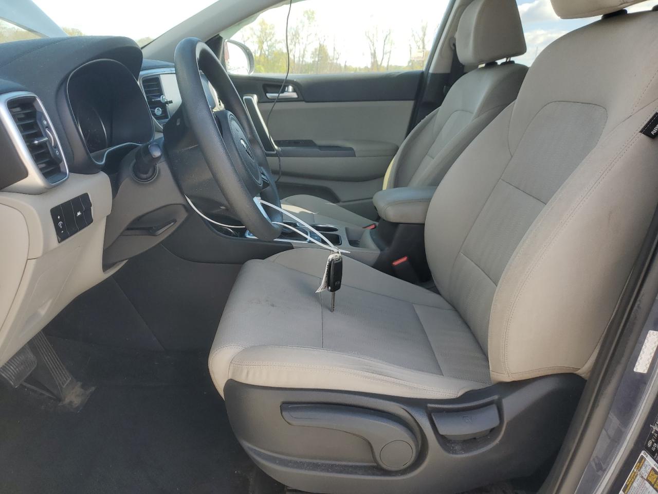 2020 Kia Sportage Lx VIN: KNDPM3AC2L7785209 Lot: 82483685