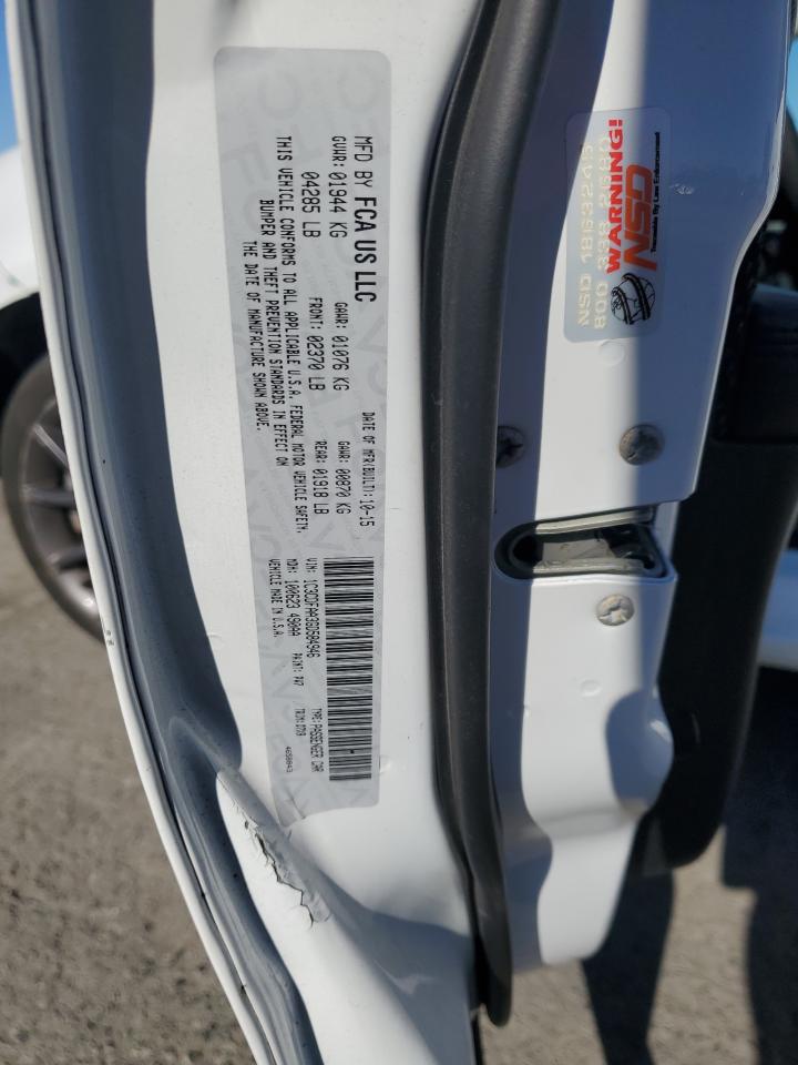 2016 Dodge Dart Se VIN: 1C3CDFAA3GD584946 Lot: 82769225