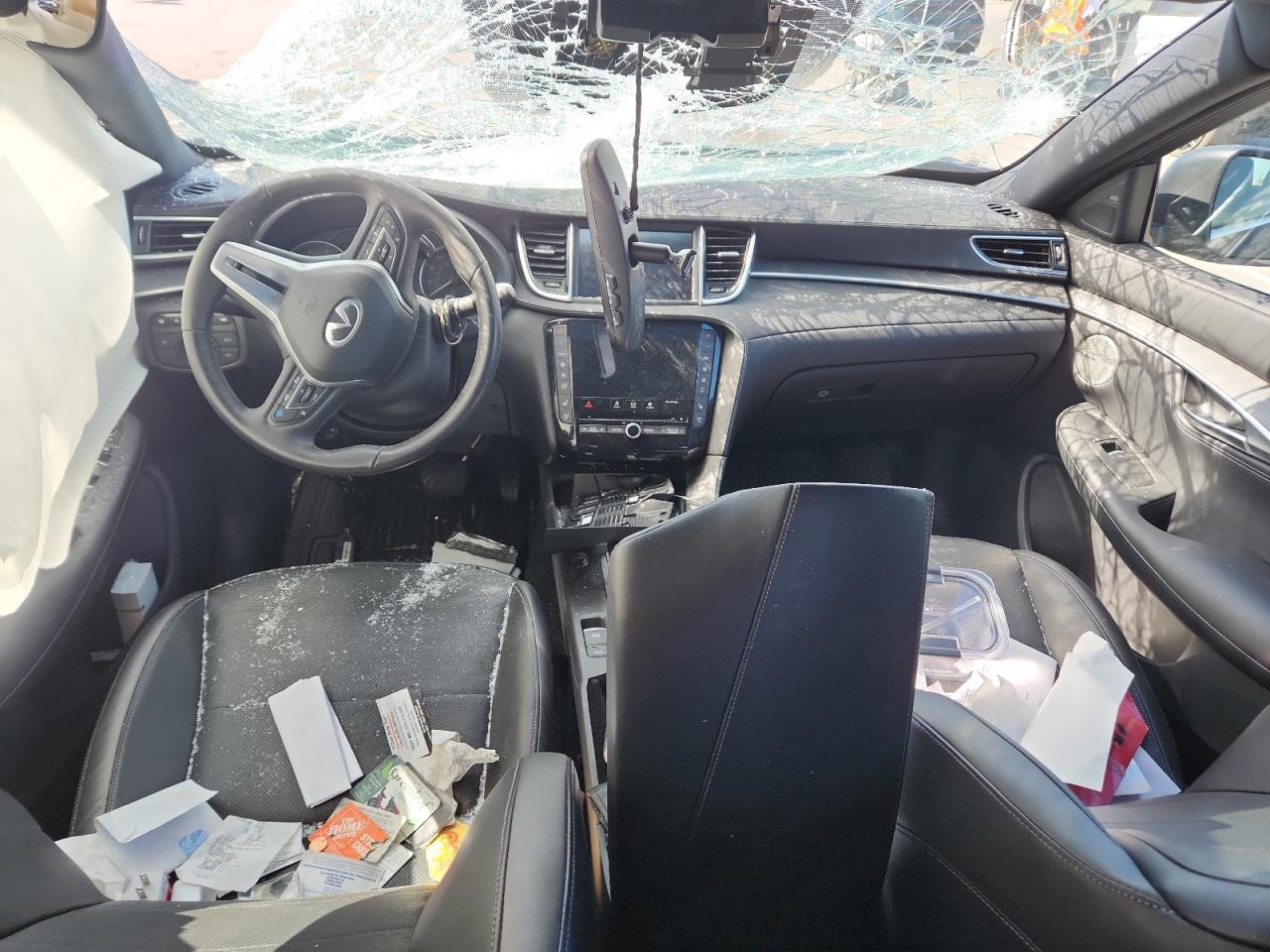 2024 Infiniti Qx55 Essential VIN: 3PCAJ5KRXRF103709 Lot: 90015765