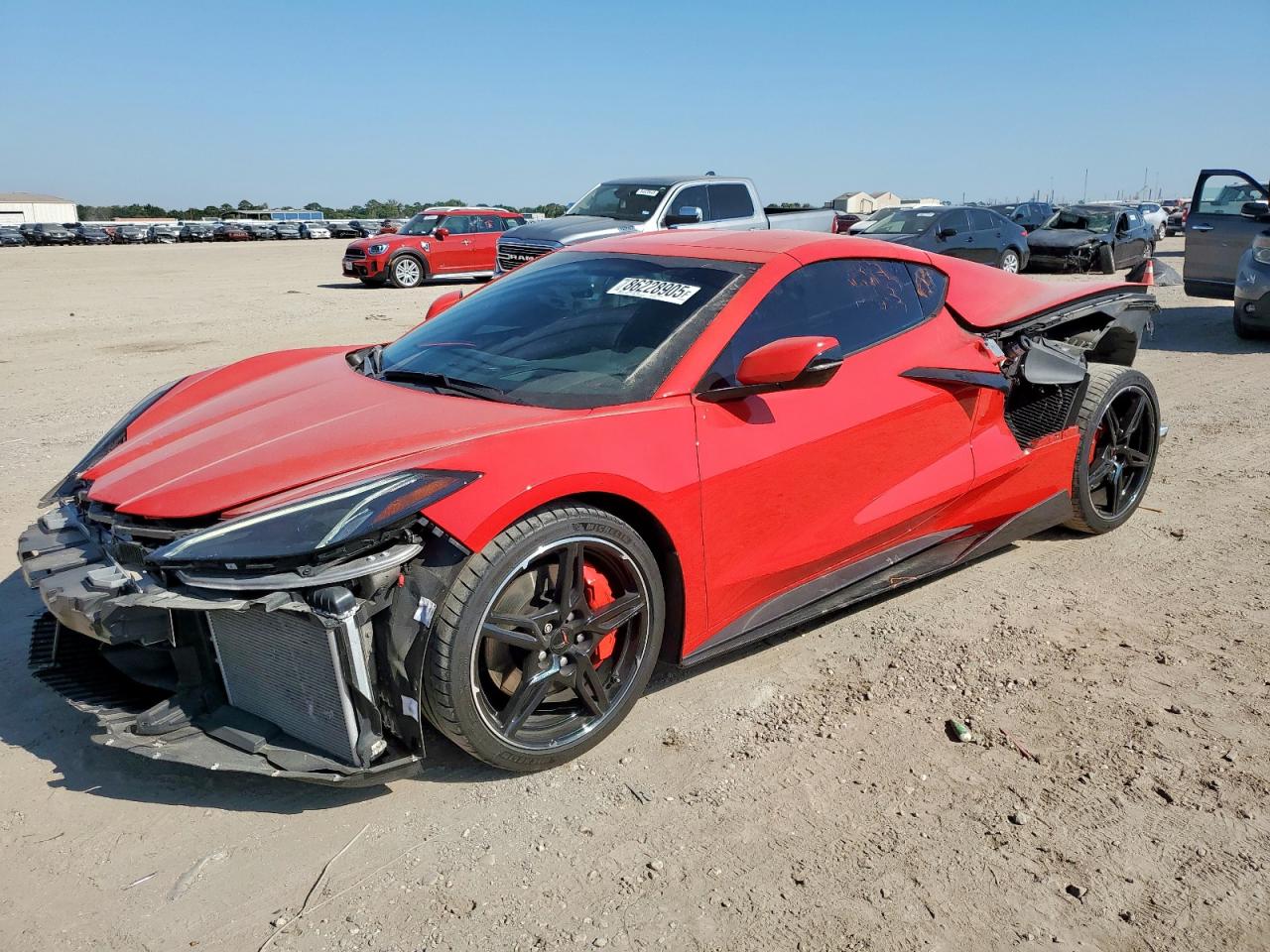 2021 Chevrolet Corvette Stingray 2Lt