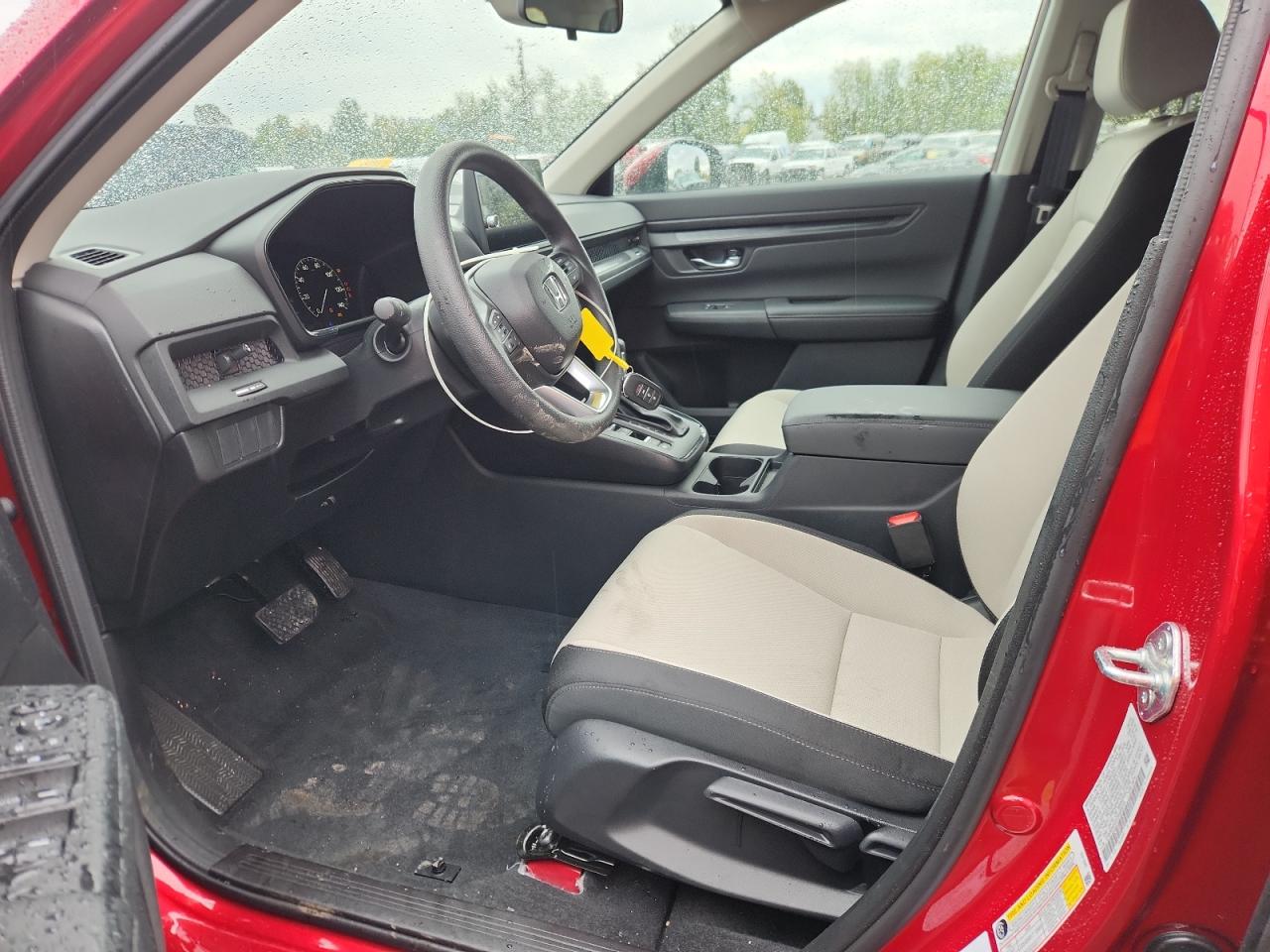 2026 Honda Cr-V Lx VIN: 2HKRS4H21TH405015 Lot: 85948105