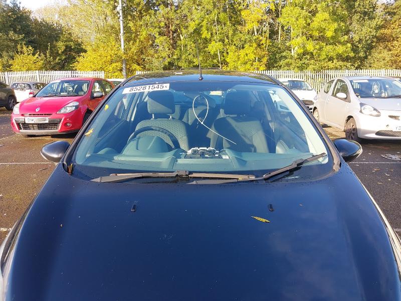 2011 FORD FIESTA 1.6 TDCI [95] ZETEC S 3DR