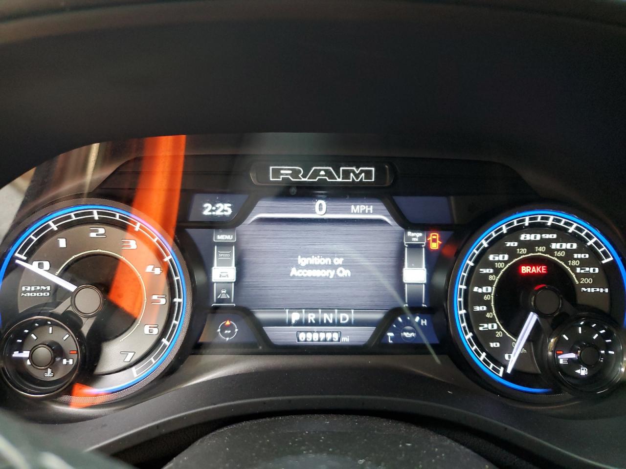 2022 Ram 1500 Limited VIN: 1C6RREHT4NN149666 Lot: 90345575