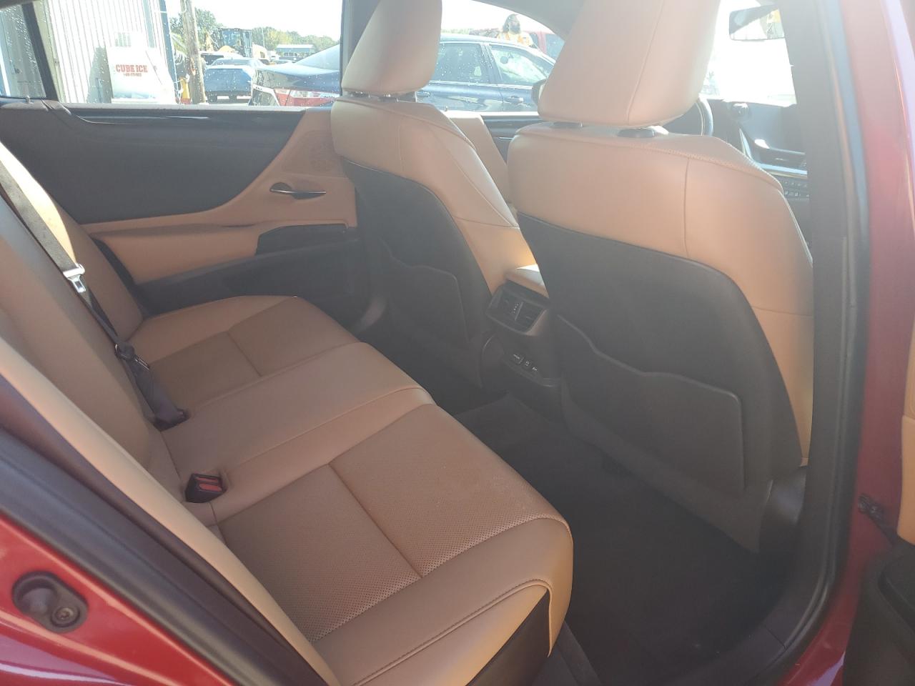 2021 Lexus Es 350 Base VIN: 58ADZ1B14MU093773 Lot: 86124415