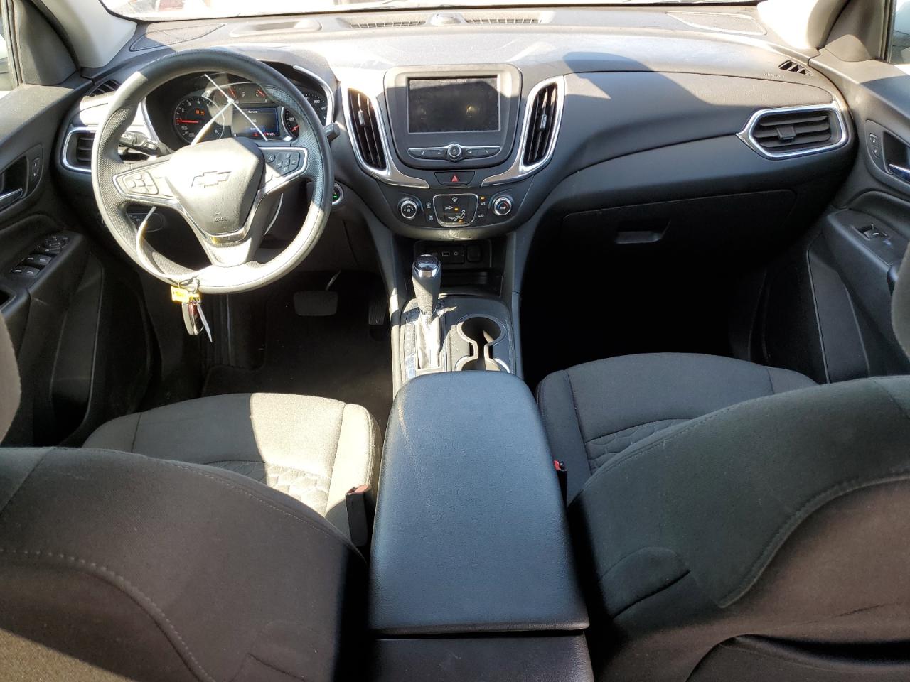 2021 Chevrolet Equinox Lt VIN: 3GNAXTEV0MS132218 Lot: 85869475