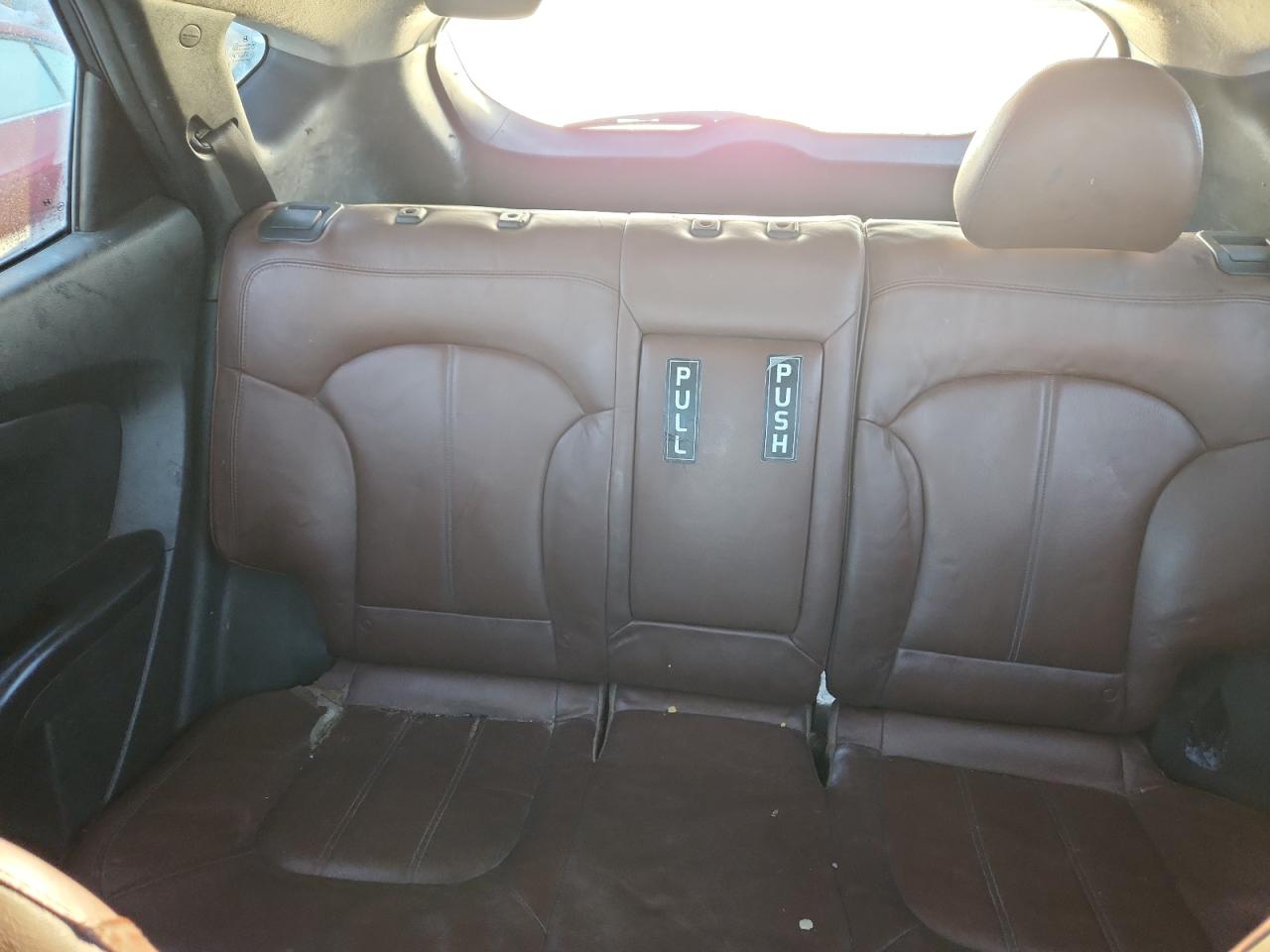 2012 Hyundai Tucson Gls VIN: KM8JU3AC9CU342753 Lot: 84466805