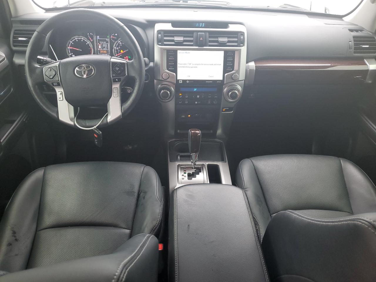 2023 Toyota 4Runner Limited VIN: JTEDU5JR8P5288049 Lot: 86091245