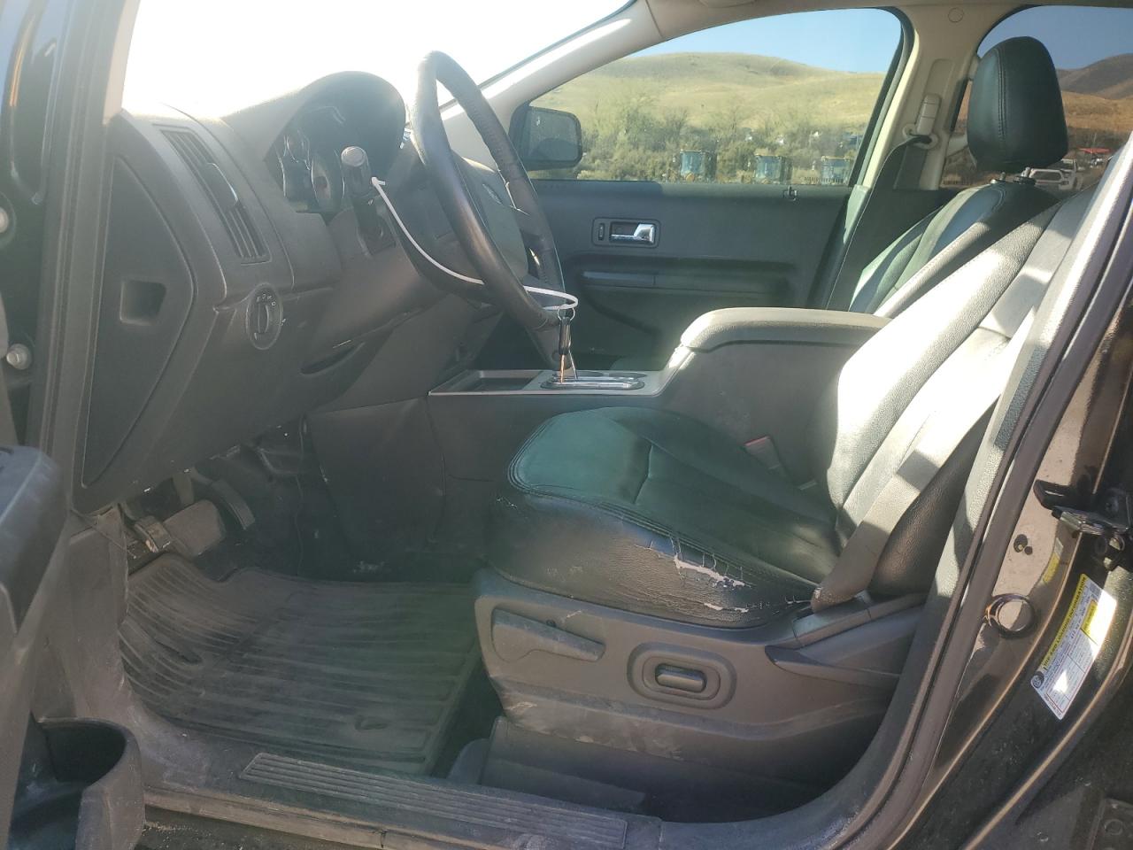 2010 Ford Edge Sel VIN: 2FMDK4JC5ABA55700 Lot: 90651135