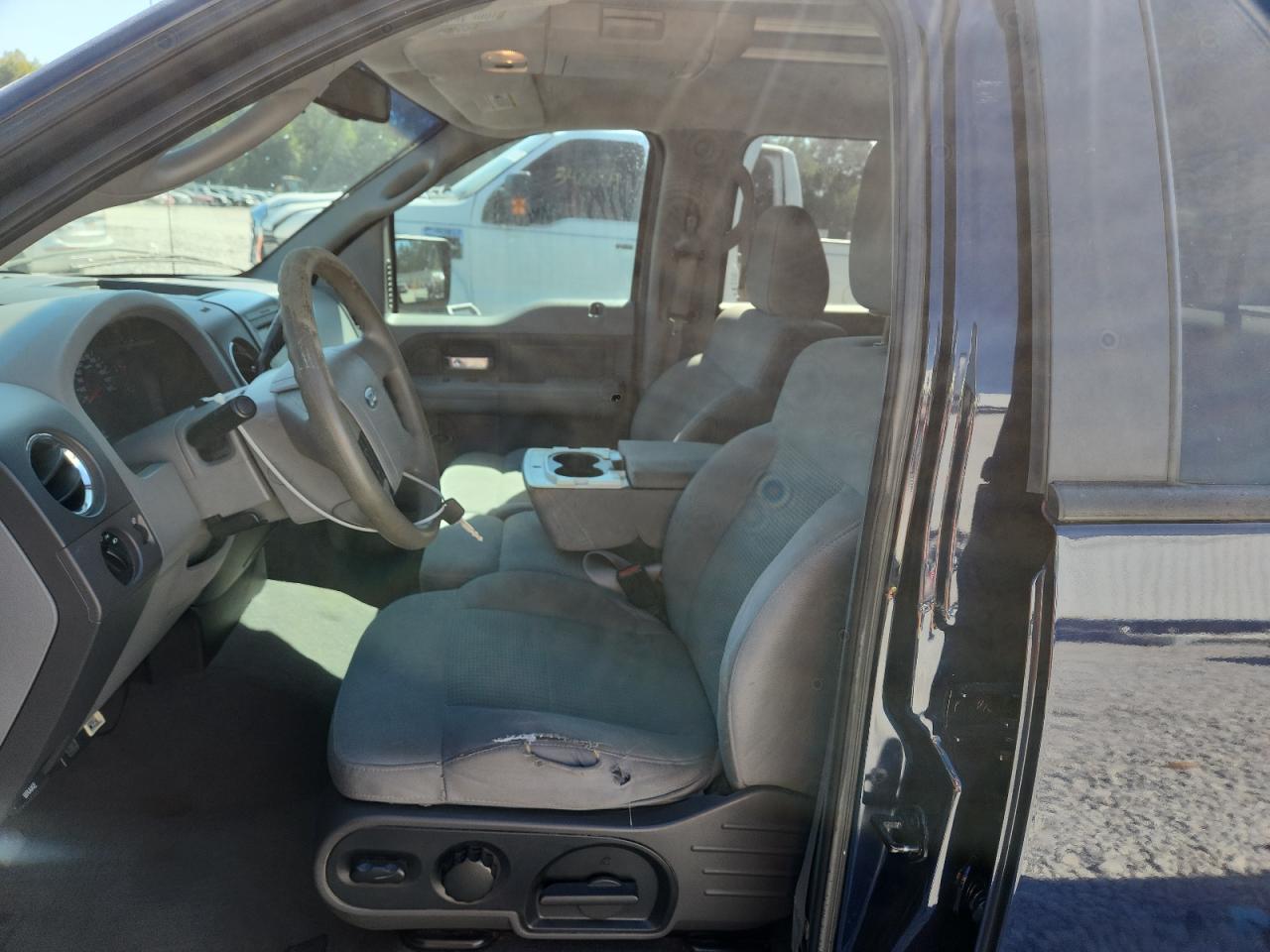 2007 Ford F150 Supercrew VIN: 1FTPW02507KA78931 Lot: 84786875