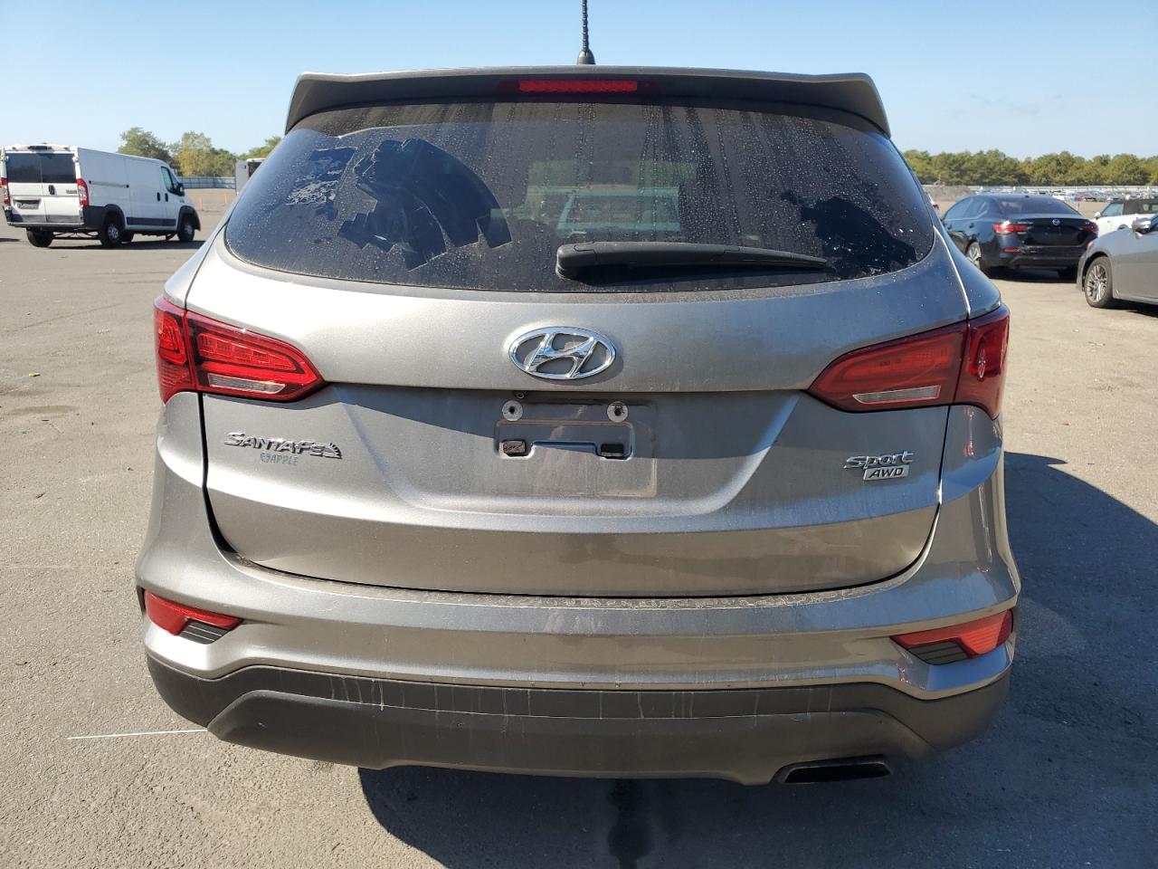 2018 Hyundai Santa Fe Sport VIN: 5NMZTDLB3JH065655 Lot: 85502485