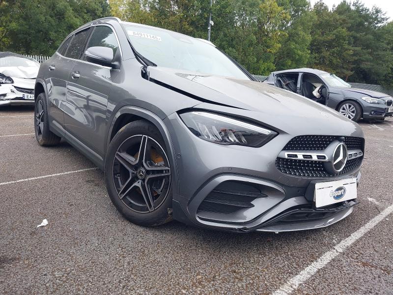 2025 MERCEDES-BENZ GLA GLA 200 AMG LINE EXECUTIVE 5DR AUTO