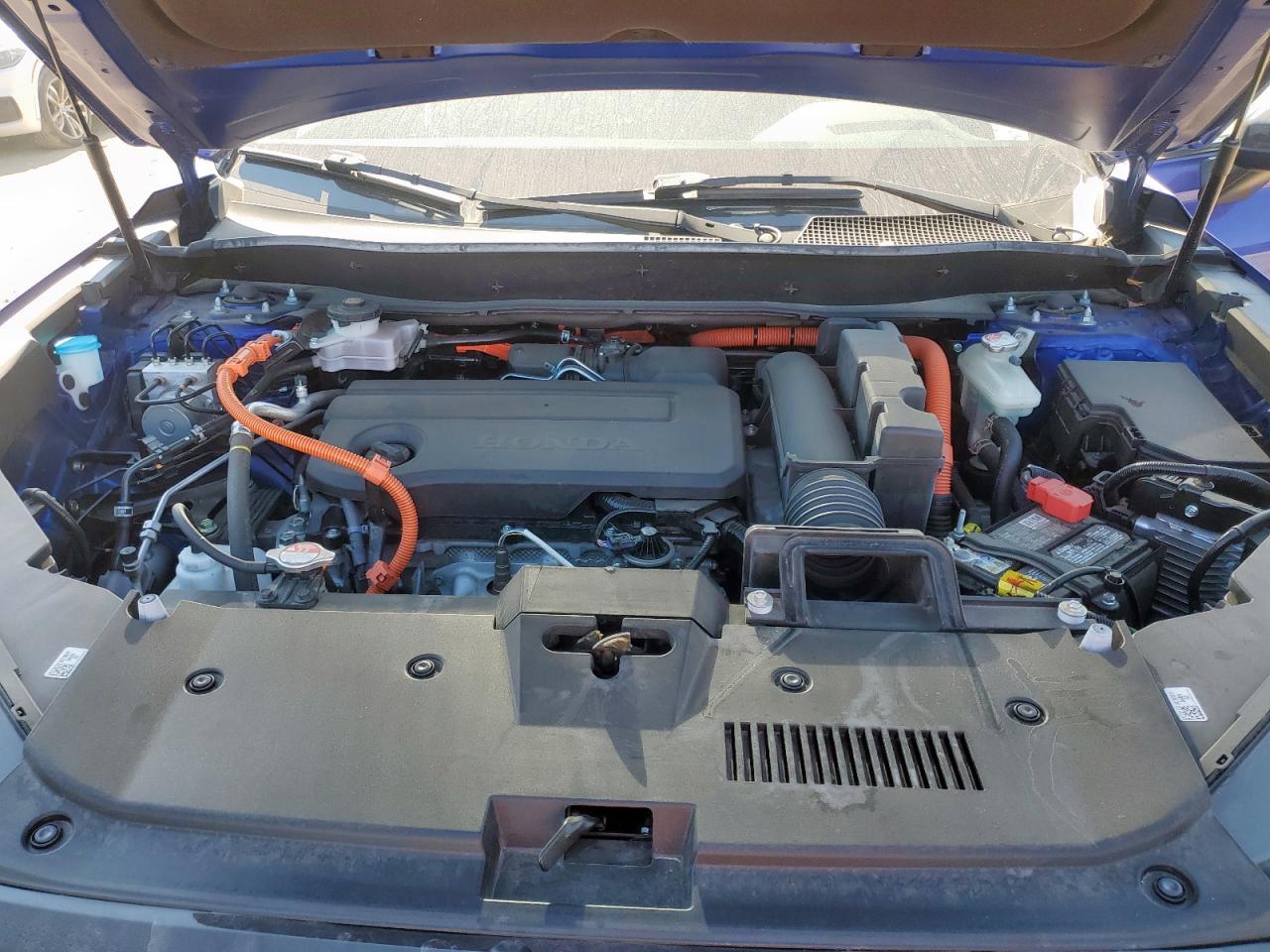 2024 Honda Cr-V Sport-L VIN: 7FARS5H86RE033144 Lot: 85004705