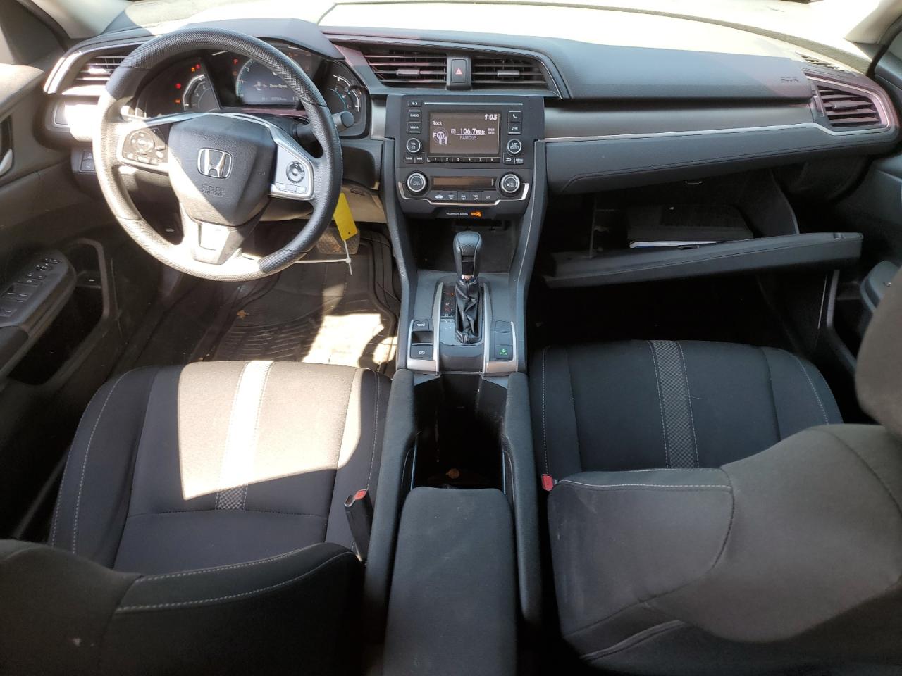 2020 Honda Civic Lx VIN: 2HGFC2F60LH564984 Lot: 85120115