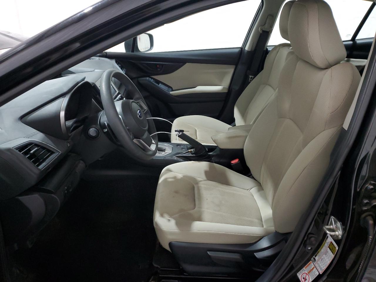 2019 Subaru Impreza Premium VIN: 4S3GTAD62K3728544 Lot: 89713765