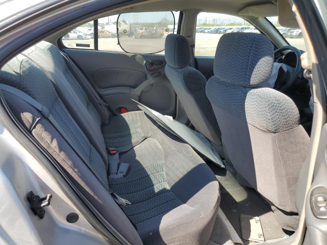 2002 Pontiac Grand Am Se1 VIN: 1G2NF52F32C136650 Lot: 85379845