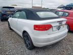 2009 AUDI A3 S LINE SP EDTN TDI 138  for sale at Copart WOLVERHAMPTON