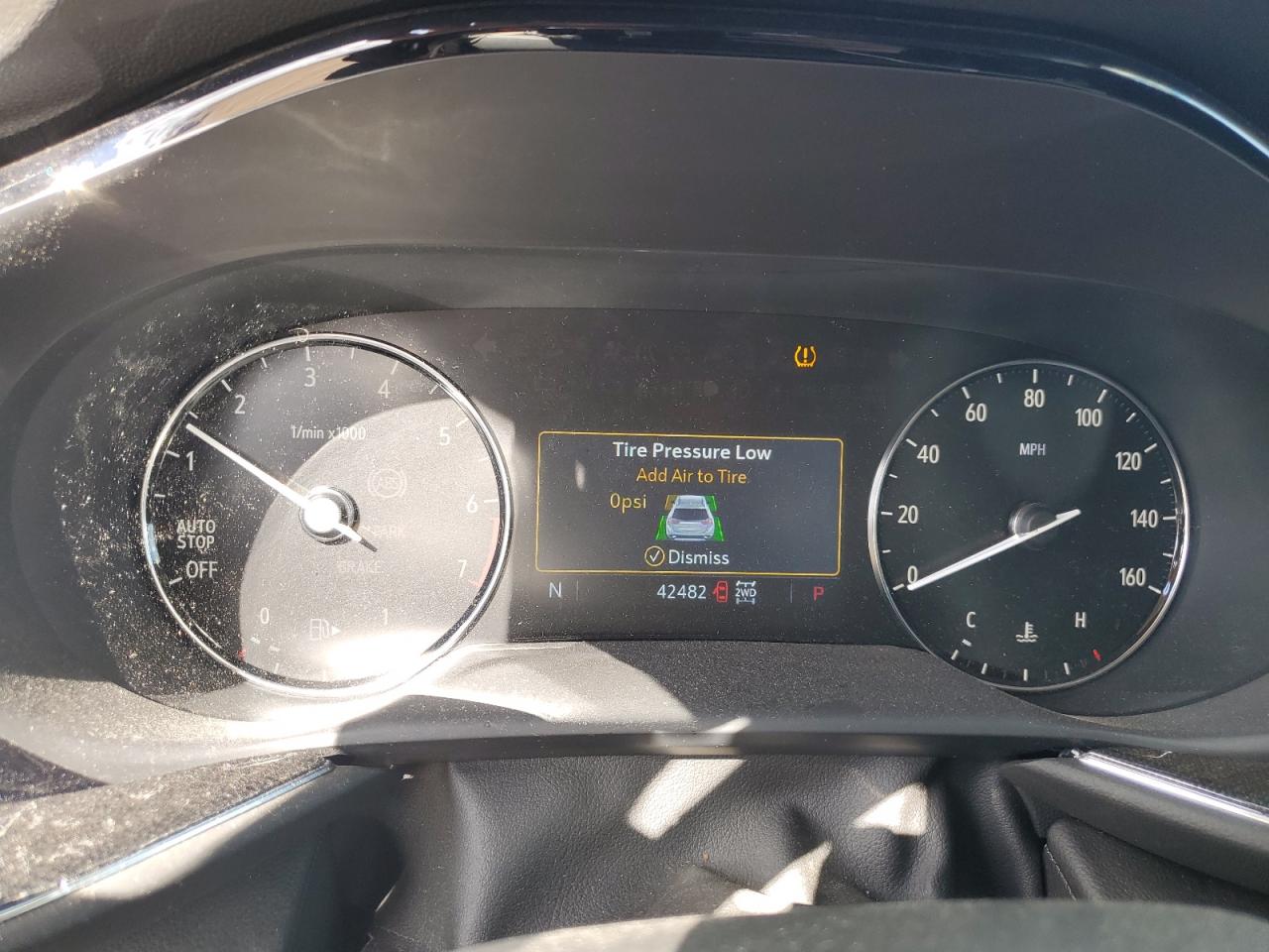 2023 Buick Envision Preferred VIN: LRBFZMR47PD230827 Lot: 85112755