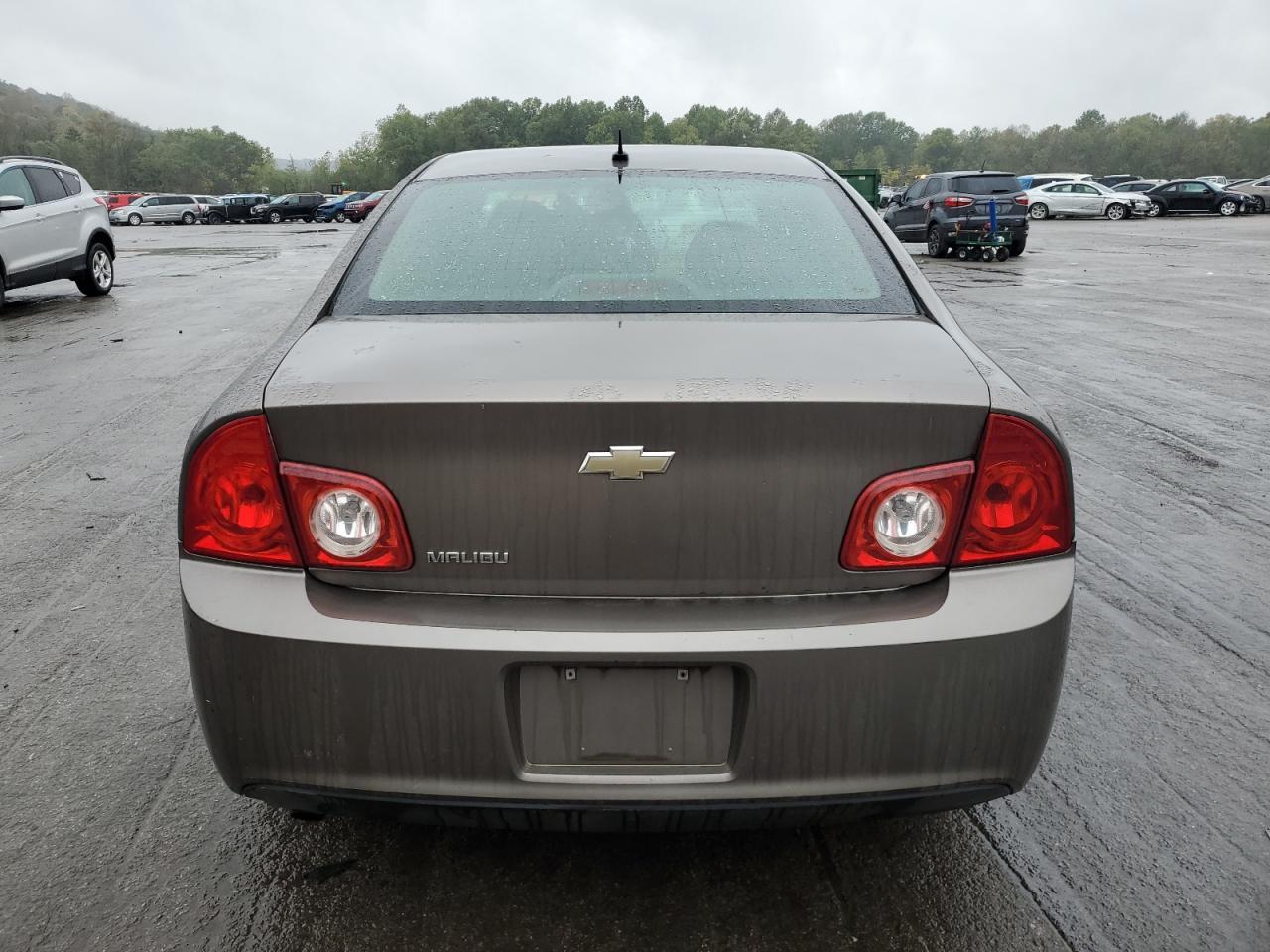2011 Chevrolet Malibu Ls VIN: 1G1ZB5E18BF124610 Lot: 82308975