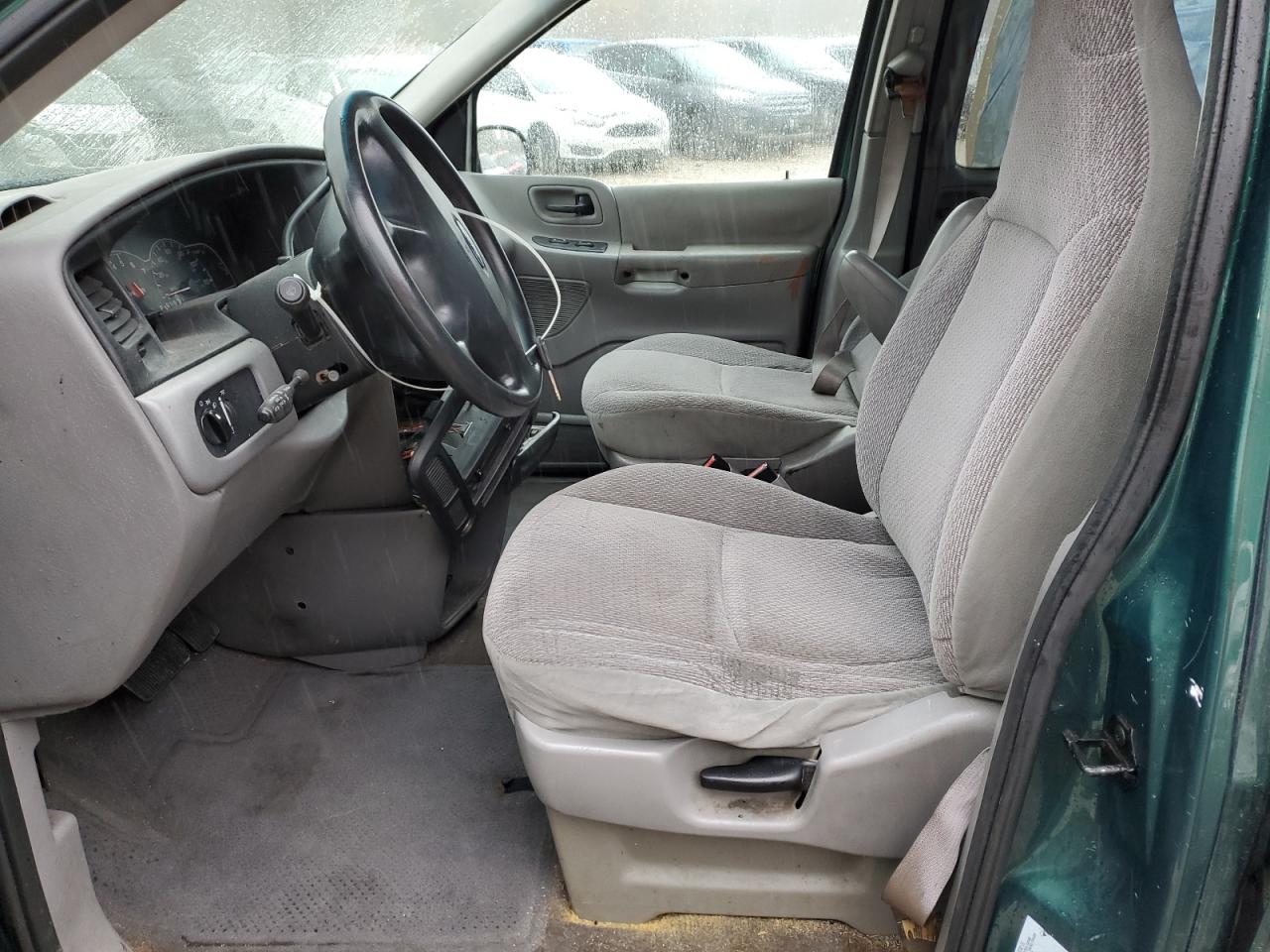 2003 Ford Windstar Wagon VIN: 2FMZA50463BB51654 Lot: 90115385